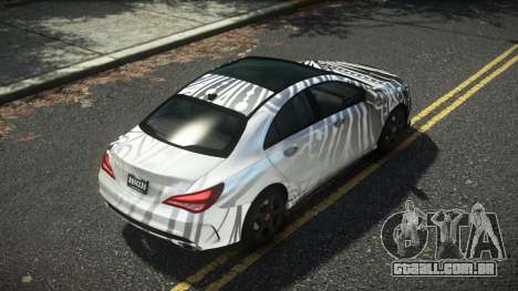 Mercedes-Benz CLA Retuni S9 para GTA 4