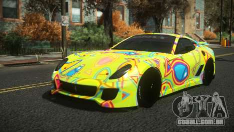 Ferrari 599 Lequy S10 para GTA 4