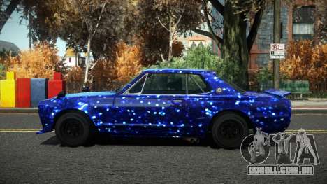 Nissan 2000GT Hopres S4 para GTA 4