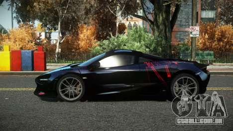 McLaren 720S Nikran S3 para GTA 4