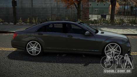 Mercedes-Benz S65 AMG Lorade para GTA 4