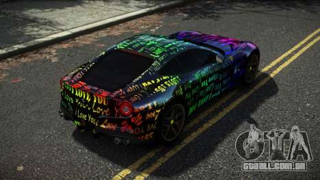 Ferrari F12 Mejola S4 para GTA 4