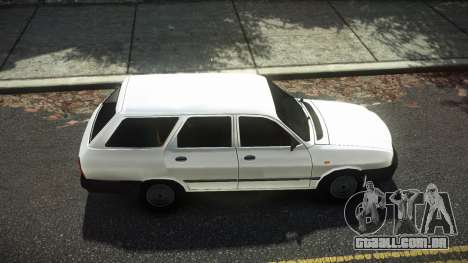 Dacia Break Venio para GTA 4