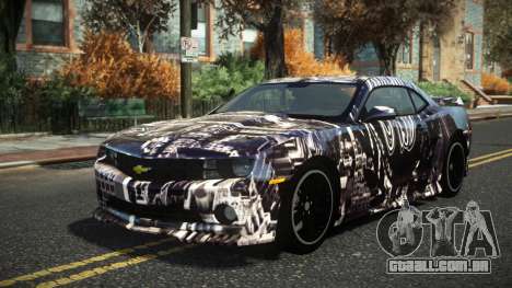 Chevrolet Camaro Desirgo S1 para GTA 4