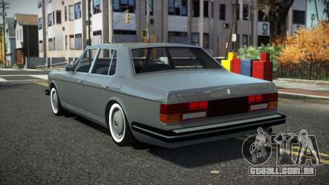 Rolls-Royce Silver Talory para GTA 4