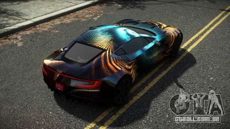 Aston Martin One-77 Ubamy S12 para GTA 4