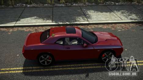 Dodge Challenger Rezhu para GTA 4