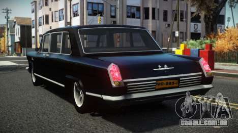 Hongqi CA770 Harsh para GTA 4