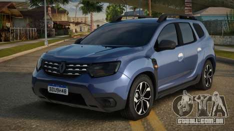 2020 Renault Duster para GTA San Andreas