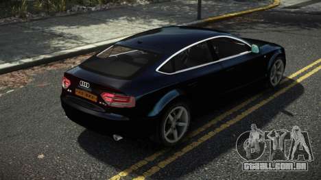 Audi A5 Jalokey para GTA 4