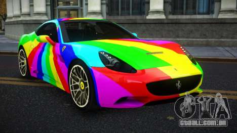Ferrari California Rucho S13 para GTA 4