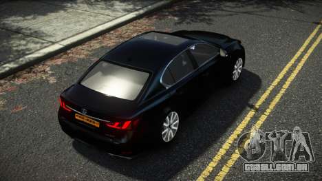 Lexus GS350 Gylo para GTA 4