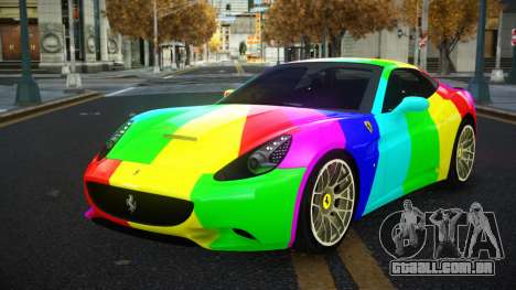 Ferrari California Rucho S13 para GTA 4