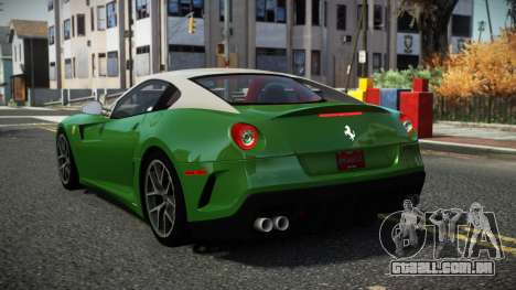 Ferrari 599 Golar para GTA 4
