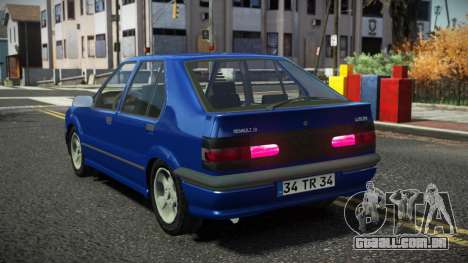 Renault 19 Huloder para GTA 4