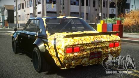 Nissan Skyline Kopaly S13 para GTA 4