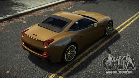 Ferrari California Firso para GTA 4