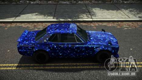 Nissan 2000GT Hopres S4 para GTA 4