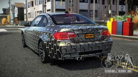 BMW M3 E92 Kajis S11 para GTA 4