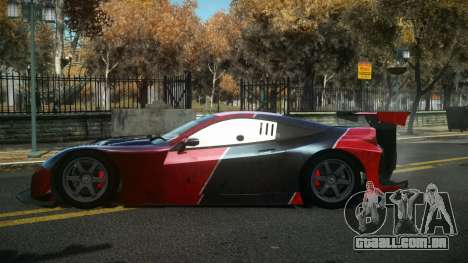 Honda HSV Valio S3 para GTA 4