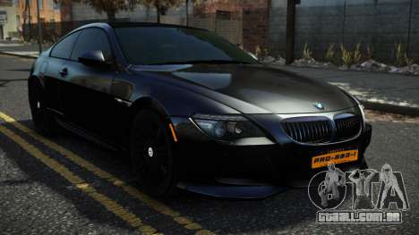 BMW M6 Vlany para GTA 4