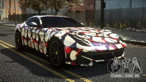Ferrari F12 Mejola S2 para GTA 4