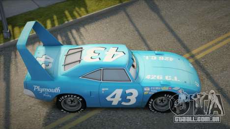 The King (Richard Petty Paint Job) para GTA San Andreas