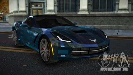Chevrolet Corvette Harazy S5 para GTA 4