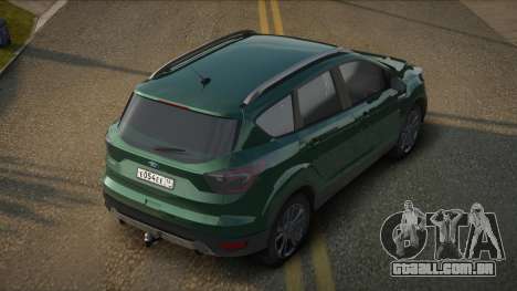 Ford Kuga V1.0 para GTA San Andreas