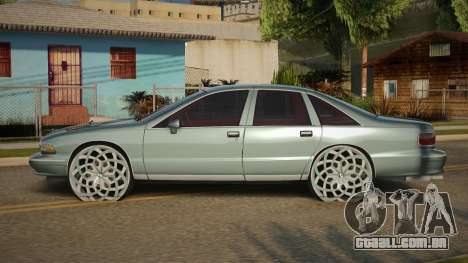 1993 Caprice Custom para GTA San Andreas