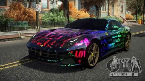 Ferrari F12 Mejola S4 para GTA 4