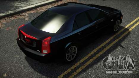 Cadillac CTS-V Kasret para GTA 4