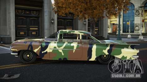Chevrolet Biscayne Gasrol S1 para GTA 4