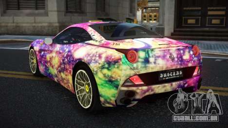 Ferrari California Rucho S12 para GTA 4