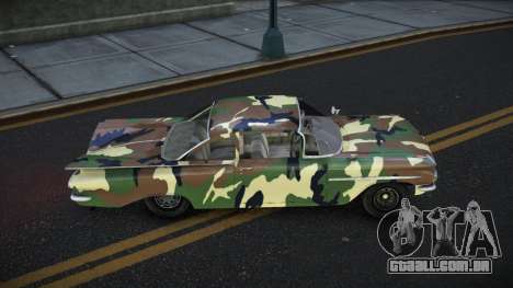 Chevrolet Biscayne Gasrol S1 para GTA 4