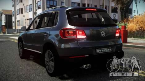 Volkswagen Tiguan Jaypo para GTA 4