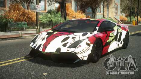 Lamborghini Gallardo Draz S6 para GTA 4