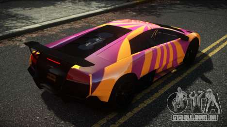 Lamborghini Murcielago Zukal S1 para GTA 4