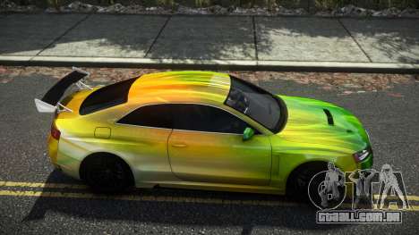 Audi S5 Frupalo S6 para GTA 4