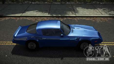 Pontiac Trans Am Alipoz para GTA 4