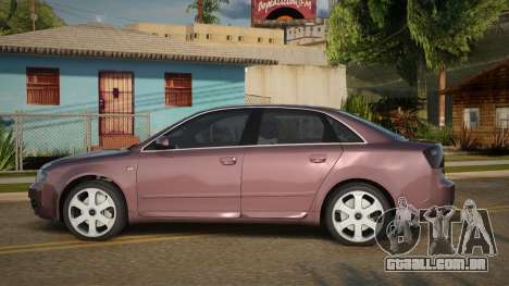 Audi A4 04th para GTA San Andreas