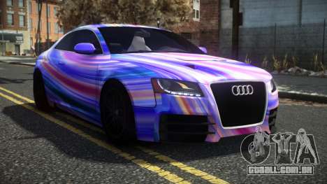 Audi S5 Garzy S5 para GTA 4