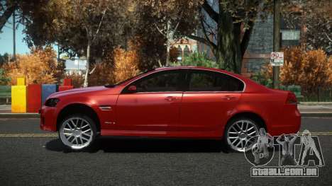 Chevrolet Omega Teruza para GTA 4