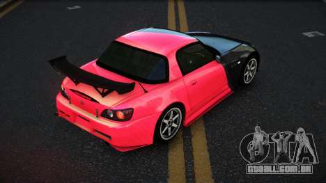 Honda S2000 Brasso S7 para GTA 4
