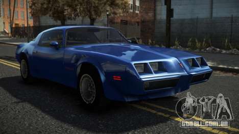 Pontiac Trans Am Alipoz para GTA 4