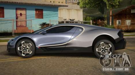 Bugatti Tourbillon (CSR2) para GTA San Andreas