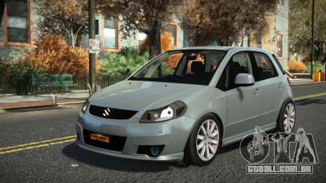 Suzuki SX4 Gocina para GTA 4