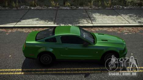 Ford Mustang Pontal para GTA 4