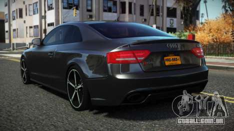 Audi RS5 Amous para GTA 4