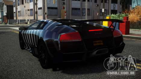 Lamborghini Murcielago Zukal S14 para GTA 4
